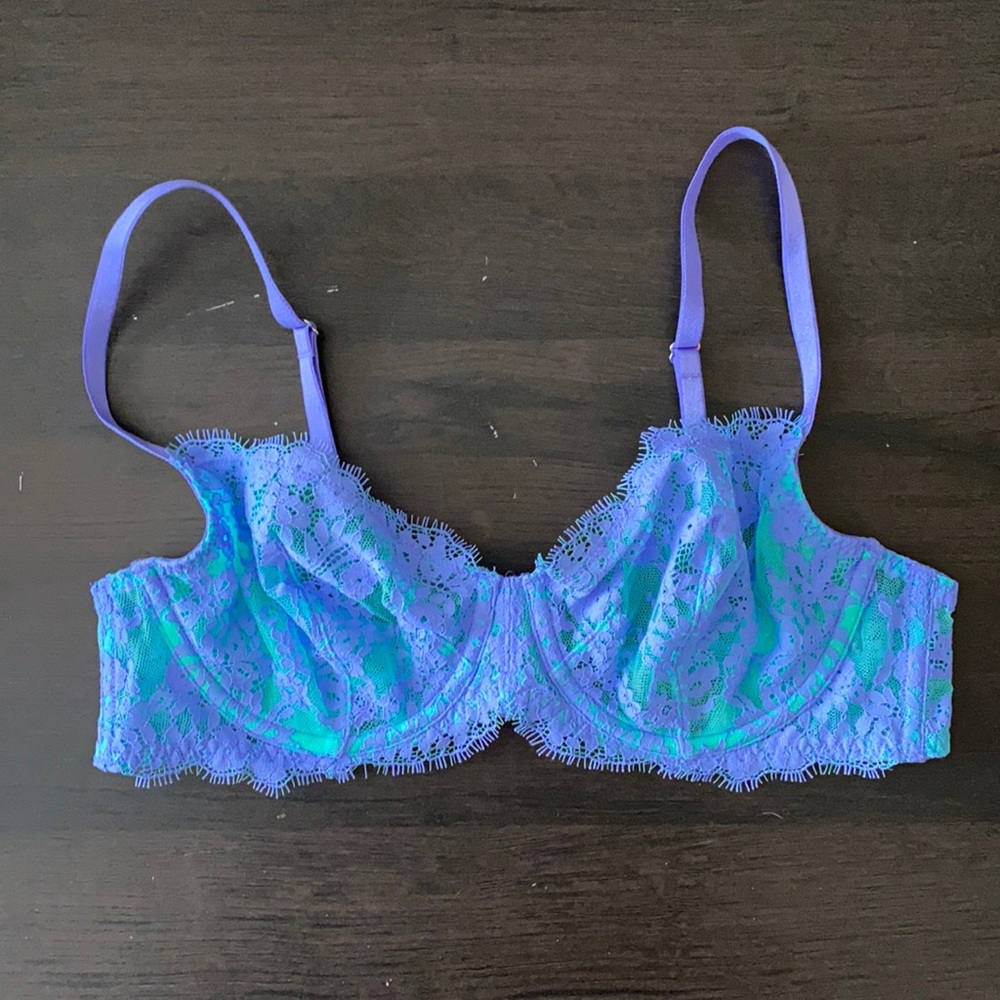 Victoria’s Secret Purple Bralette